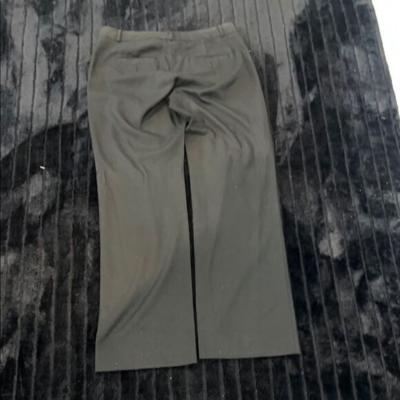 Banana Republic Black Classic Straight-Leg Style - Picture 5 of 5